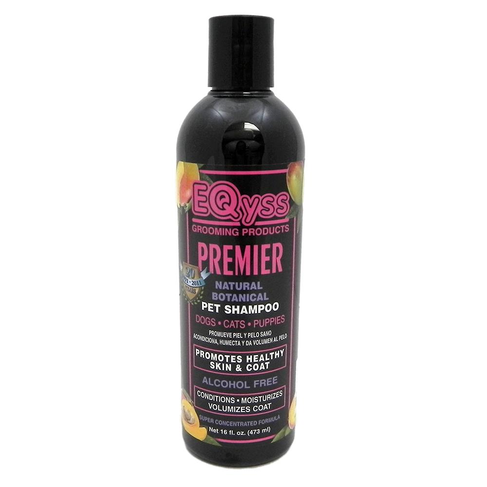 EQyss Premier Pet Shampoo 16 oz