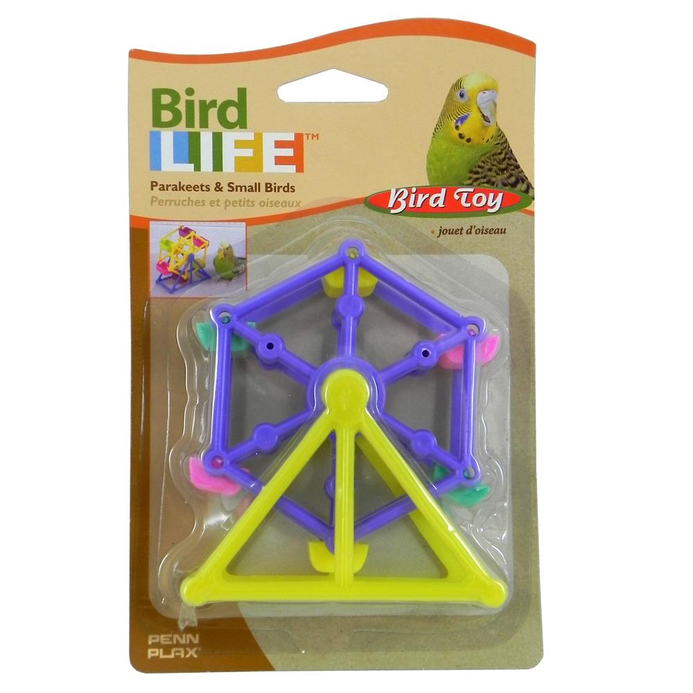 Penn Plax Ferris Wheel Bird Toy