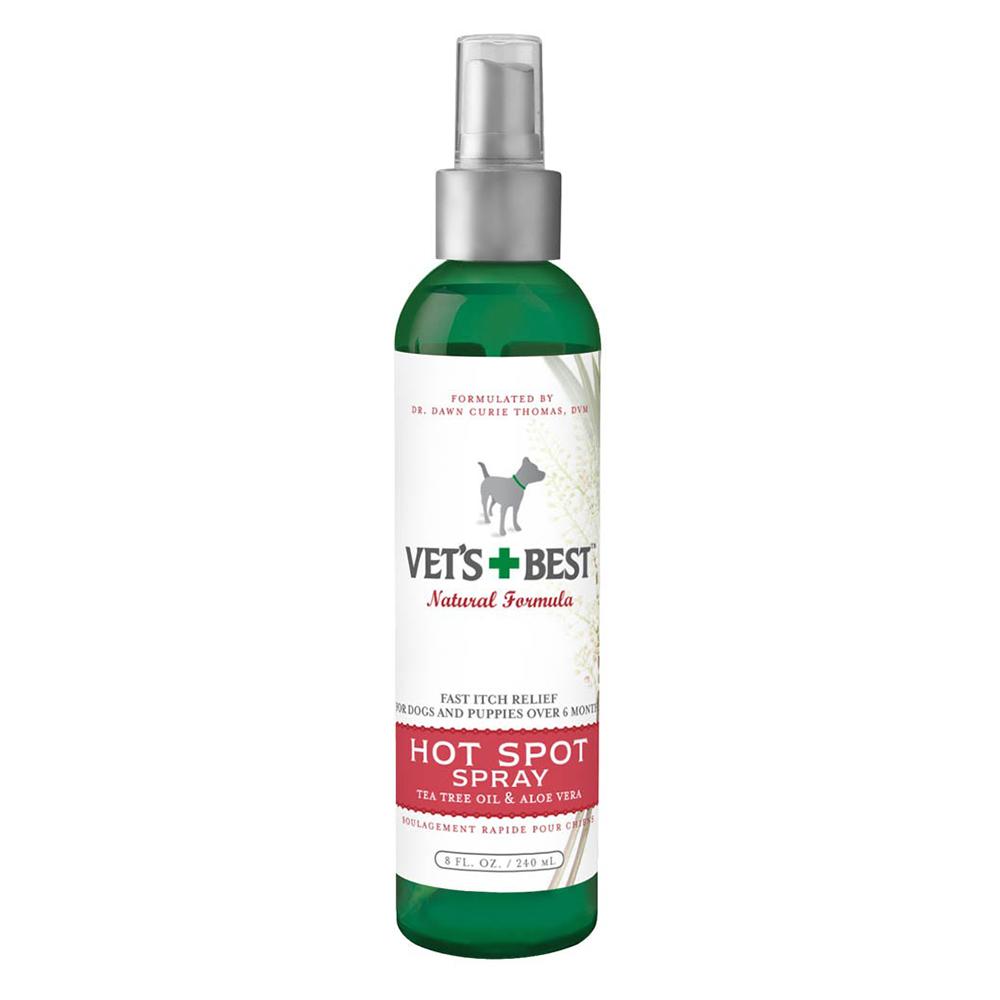 Vets Best Pet Hot Spot Spray 16 ounce