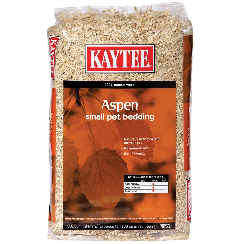 Aspen Shavings Small Animal Bedding&Litter 1200 cu in