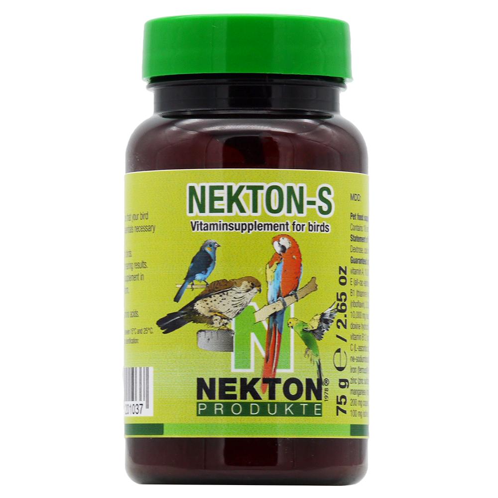 Nekton-S Multi-Vitamin For Birds  75g (2.65oz)
