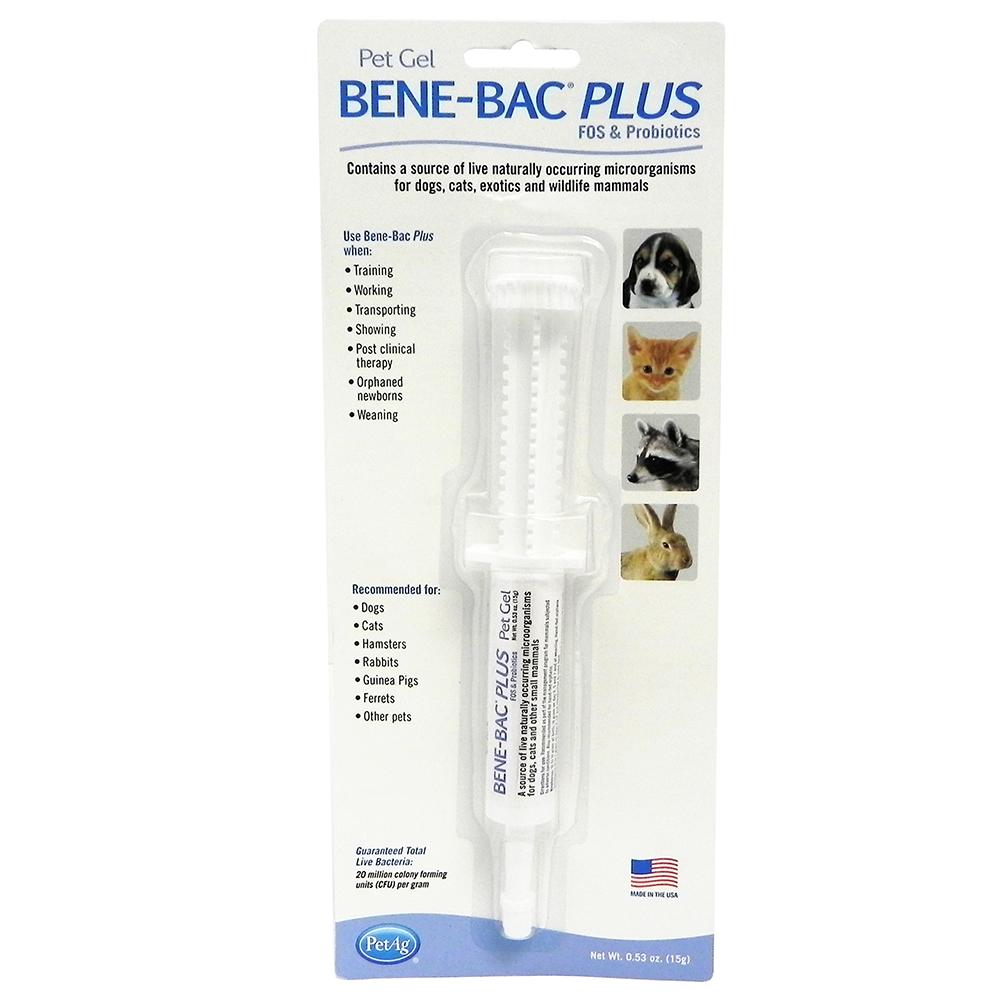 Bene-Bac Plus Gel Live Lactobacillus and other Probiotics