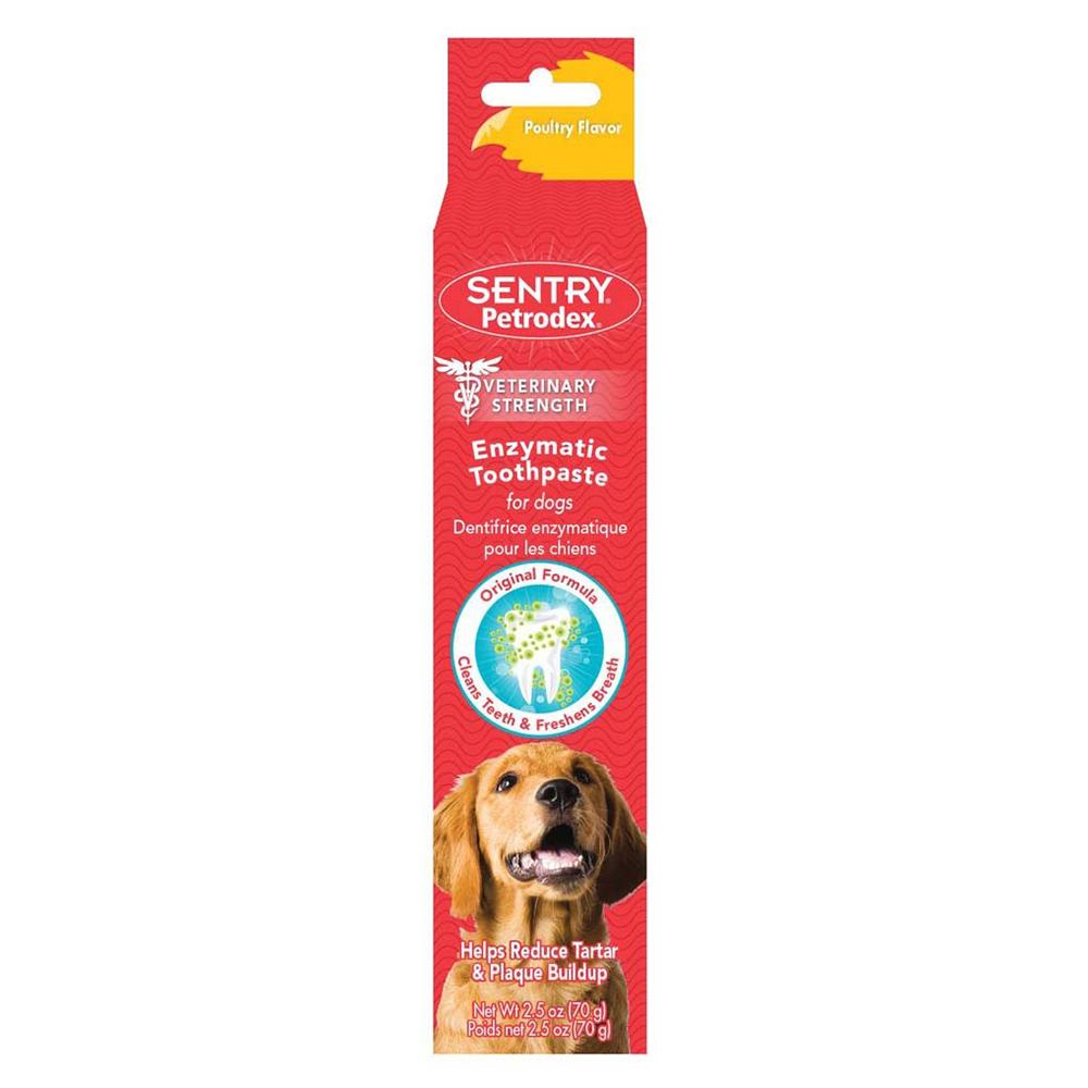 Petrodex Toothpaste Dog  2.5 ounce