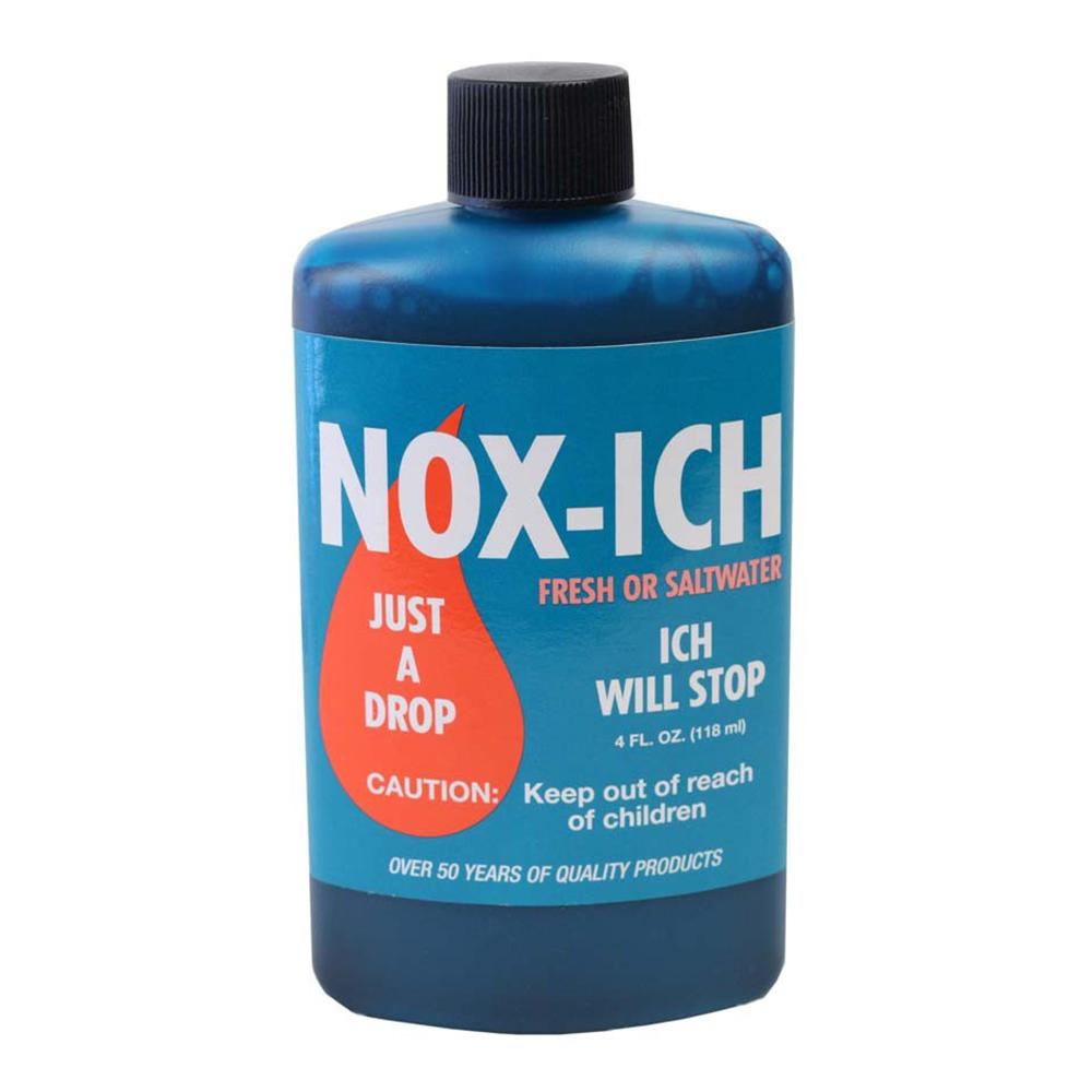 Nox Ich Malachite Green Aquarium Medication 4 ounce