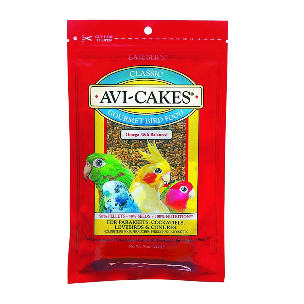 Lafeber Avi-Cakes Small Bird Food