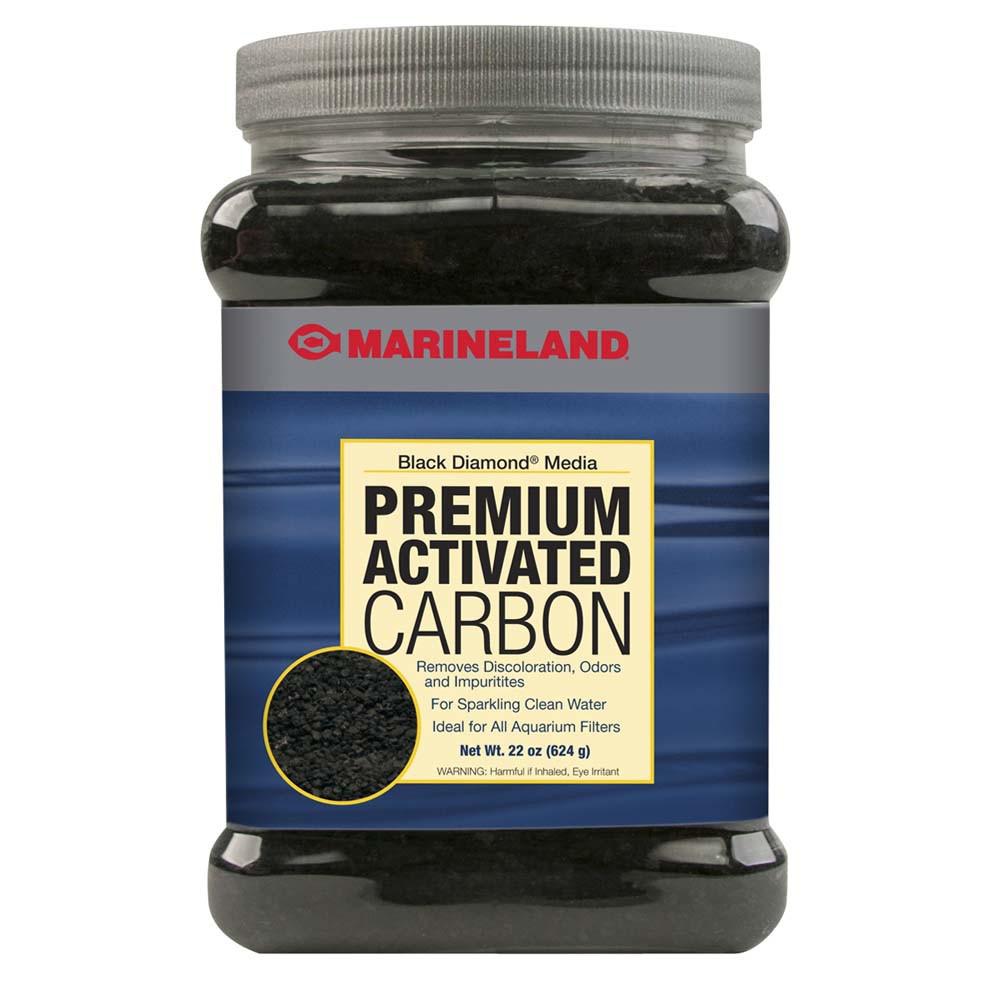 Black Diamond Activated Aquarium Carbon 22-oz. (624g)