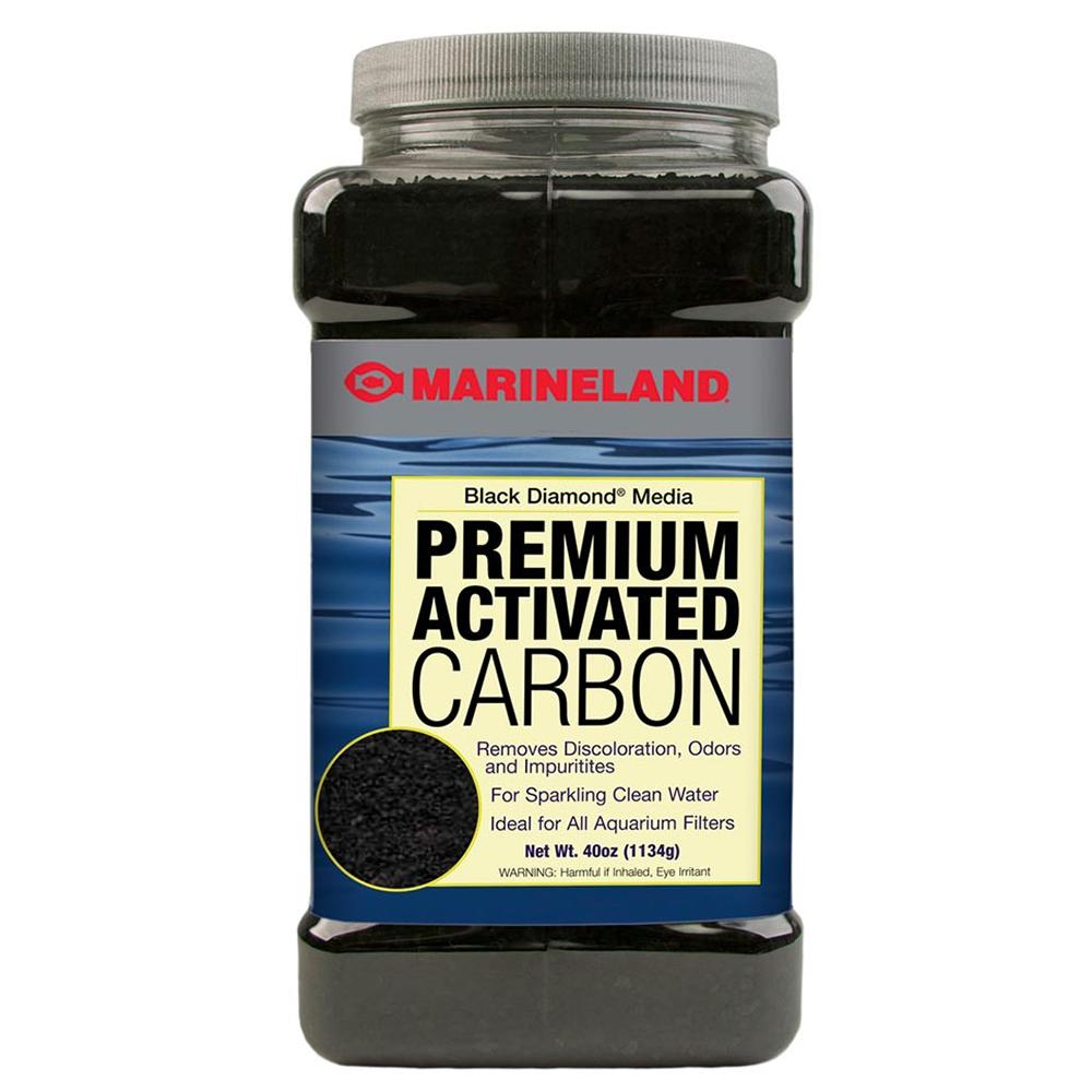 Black Diamond Activated Aquarium Carbon 40-oz. (1134g)