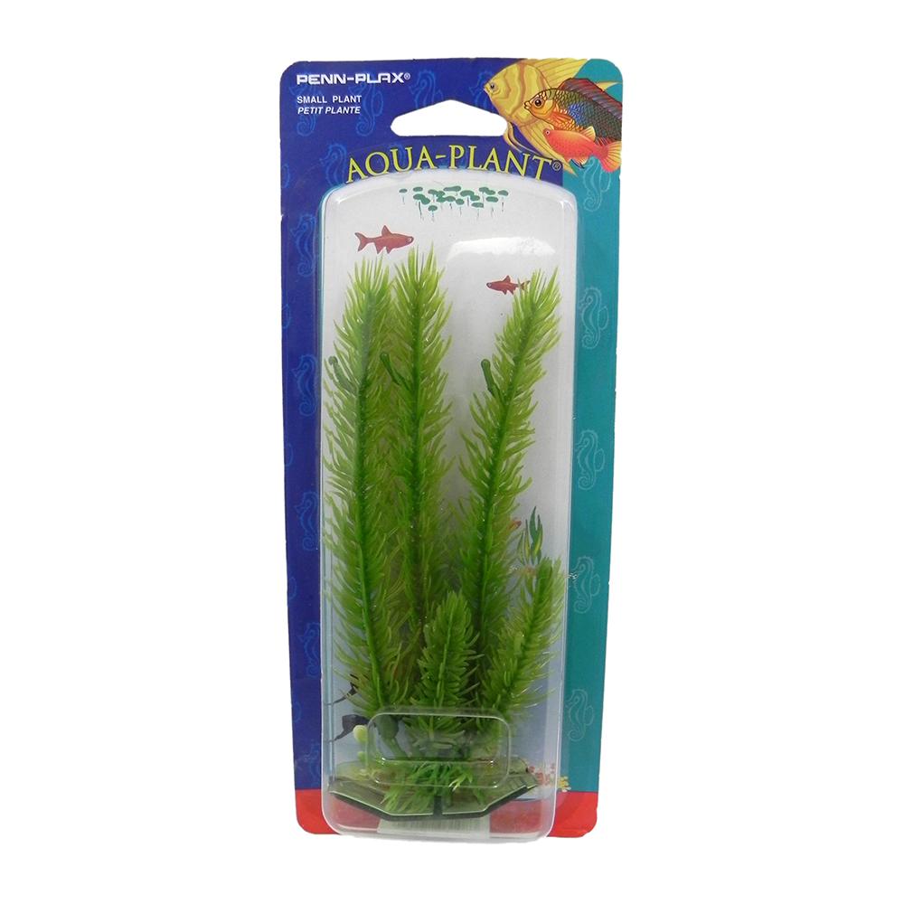Club Moss Small Plastic Aquarium Plant