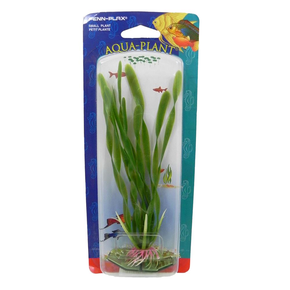 Corkscrew Vallisneria Small Plastic Aquarium Plant