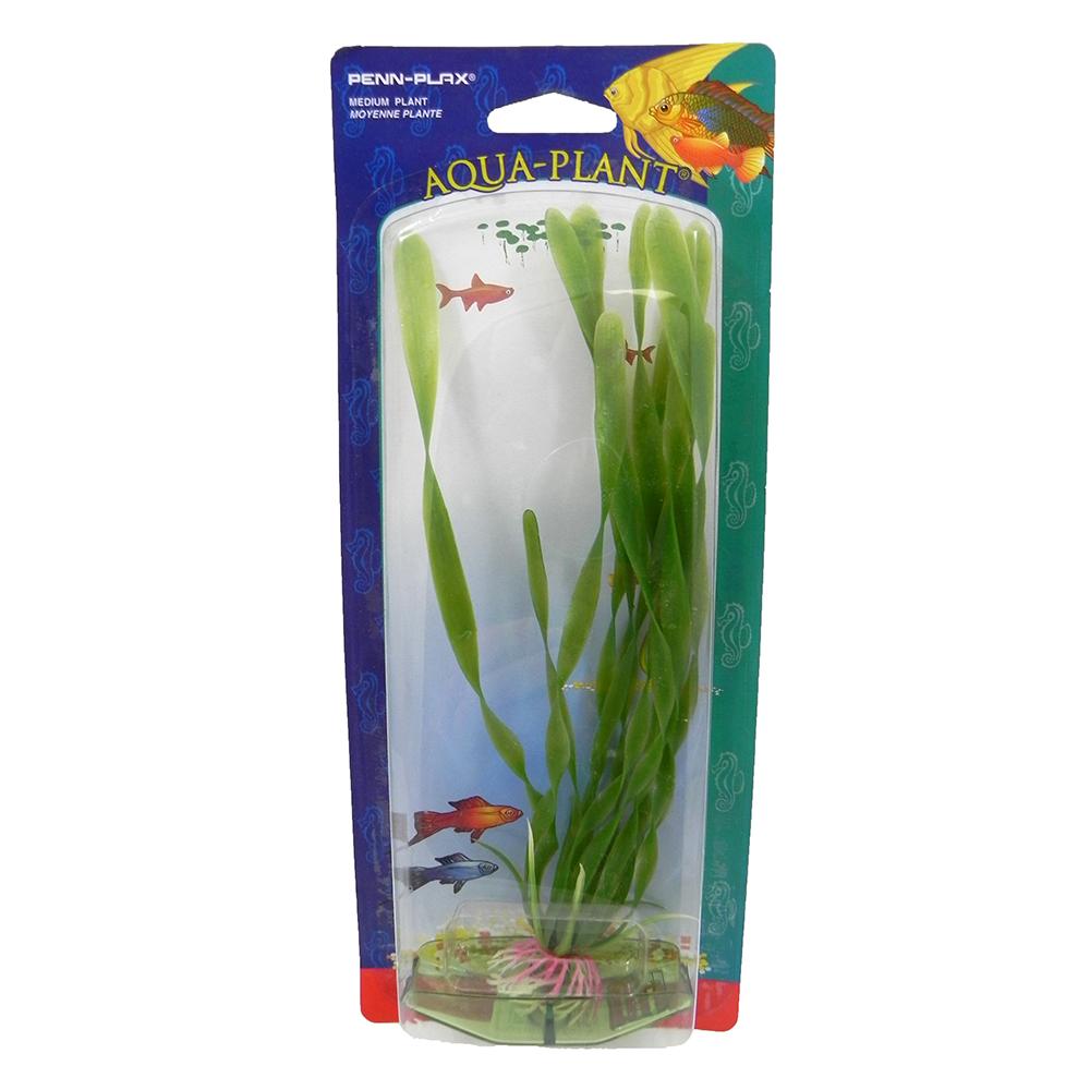 Corkscrew Vallisneria Medium Plastic Aquarium Plant