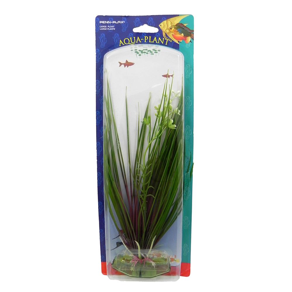Hair Grass Large Plastic Aquarium Plant