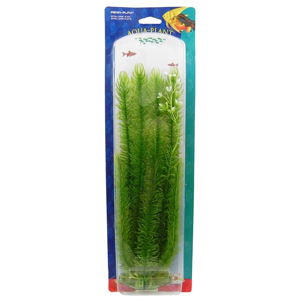 Club Moss Xlarge Plastic Aquarium Plant
