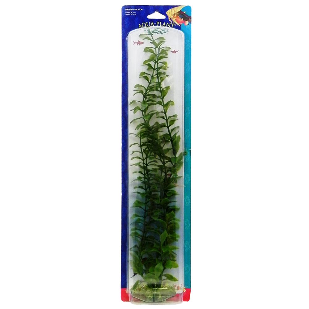 Ludwigia Super Plastic Aquarium Plant