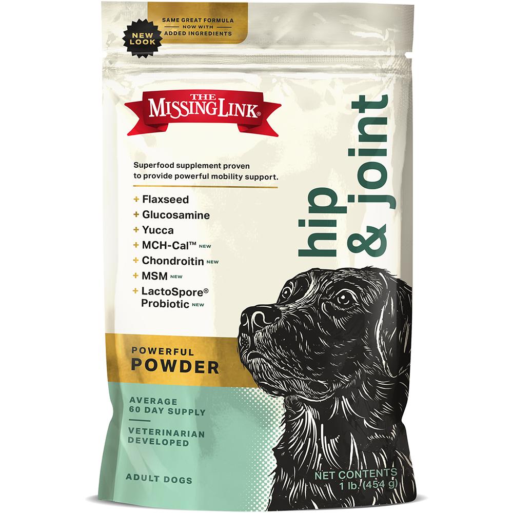 The Missing Link Plus Dietary Supplement Dog 1 pound