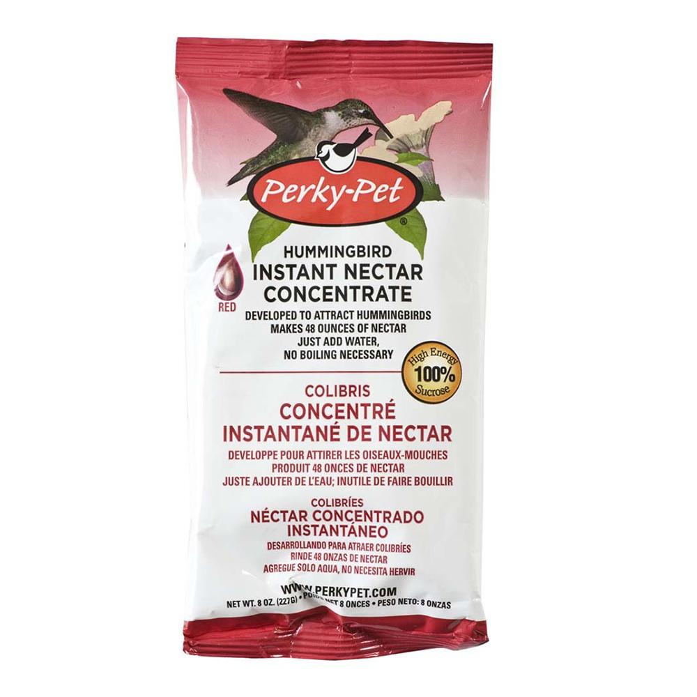 Perky Pet Hummingbird Nectar Original 8 ounce