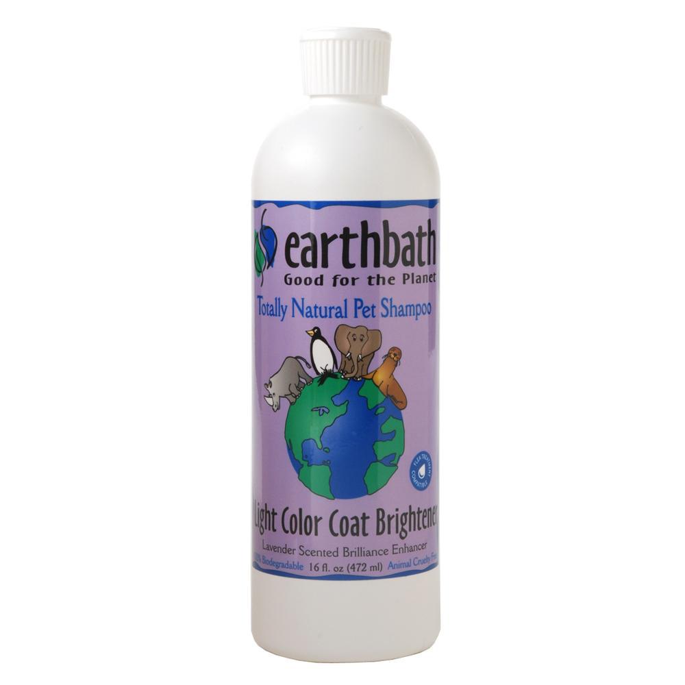 Earthbath Pet Shampoo Light Coat Brightener