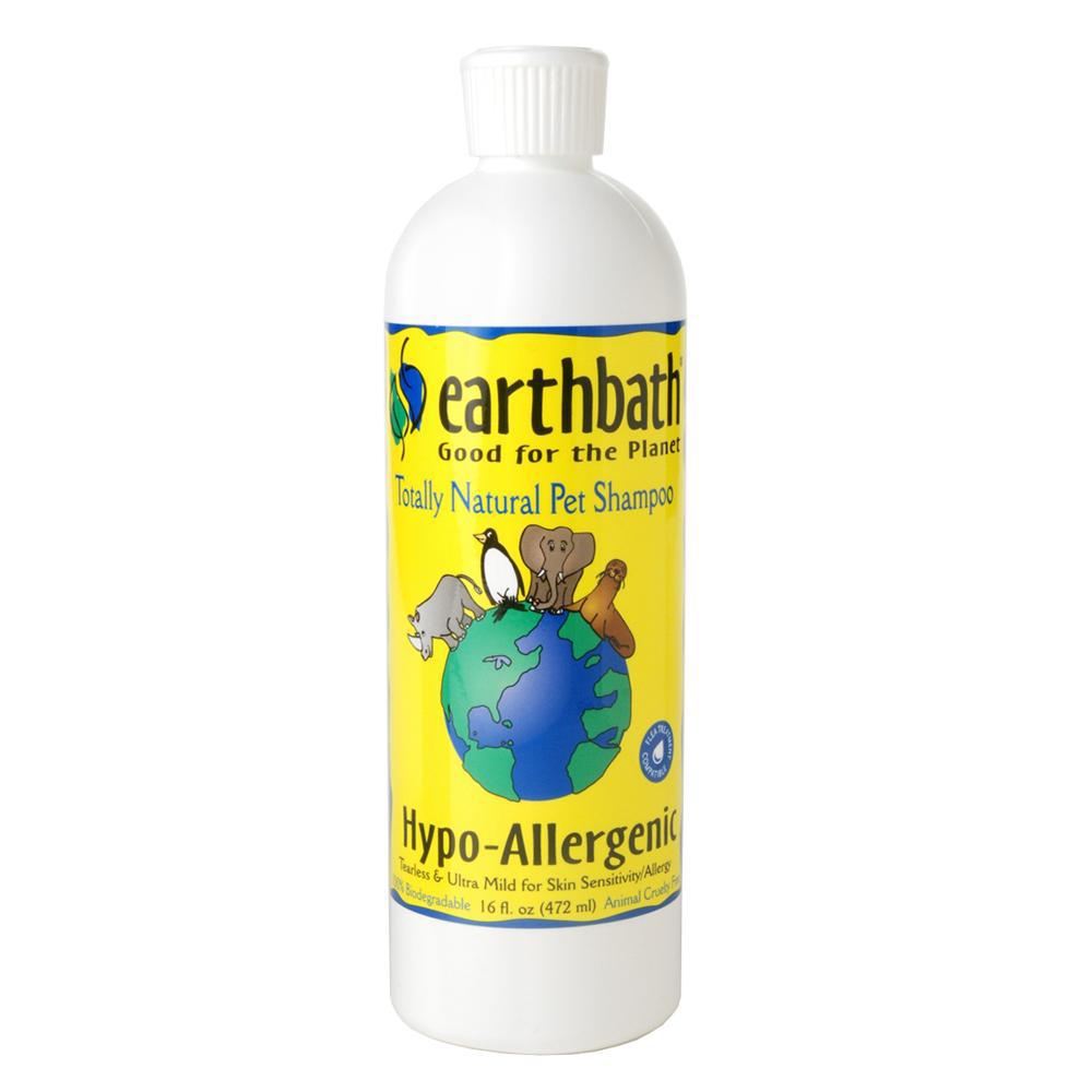 Earthbath Pet Shampoo HypoAllergenic