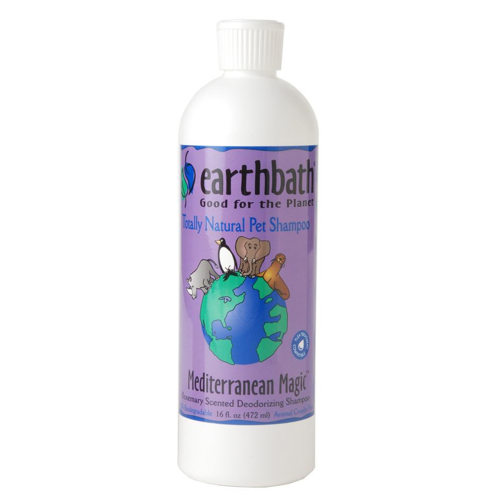 Earthbath Pet Shampoo Mediterranean Magic