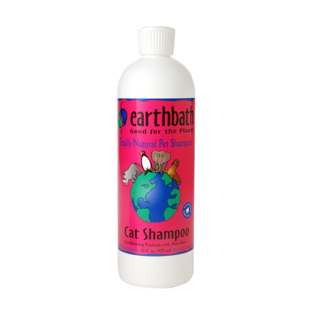 Earthbath 2 in 1 Totally Natural Shampoo Cat