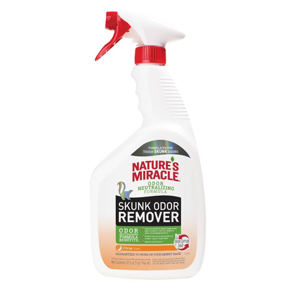 Natures Miracle Skunk Remover