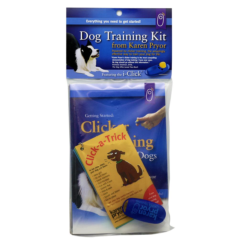 Clicker Training for Dogs Starter Kit
