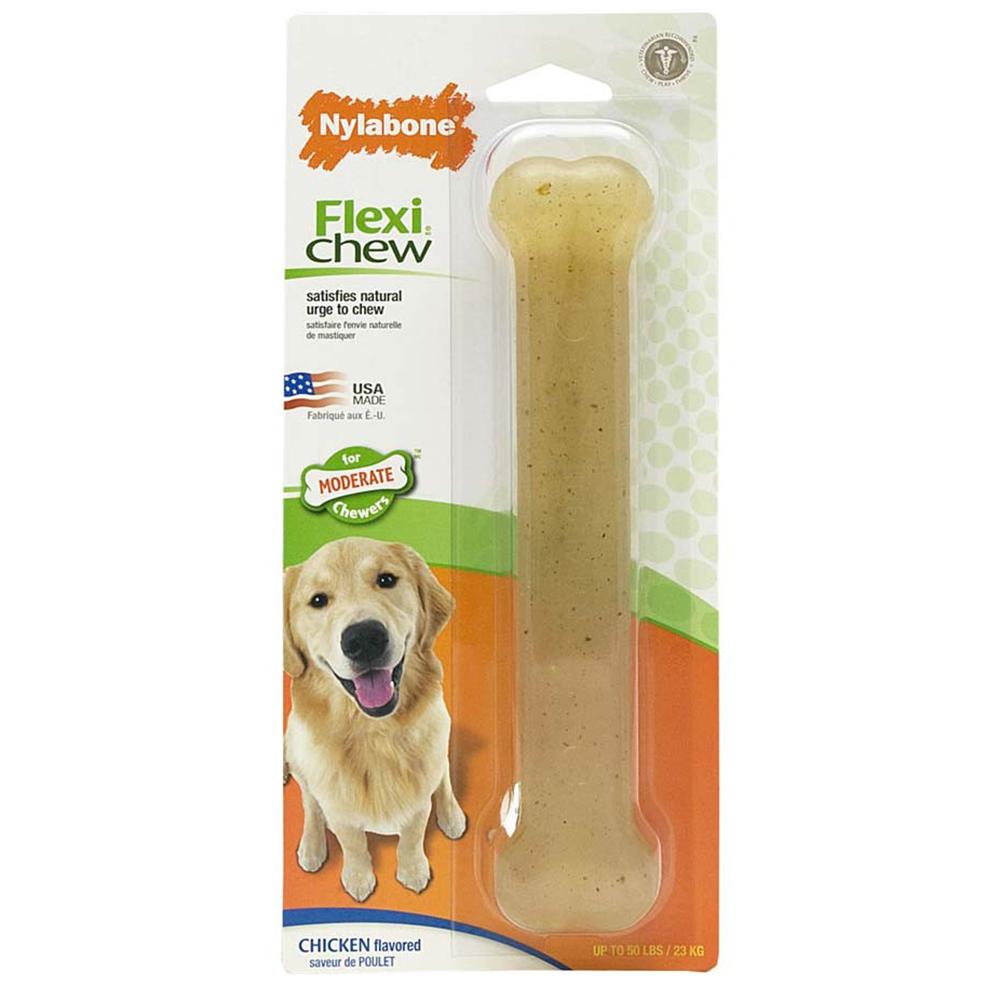 Nylabone Flexible Giant-Size Dog Chew Toy