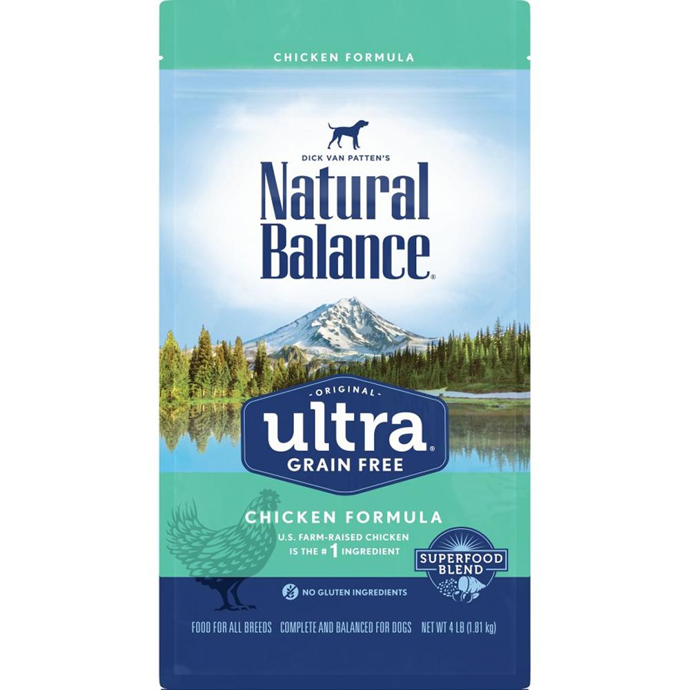 Natural Balance Original Ultra Dry Dog Food  5 lb