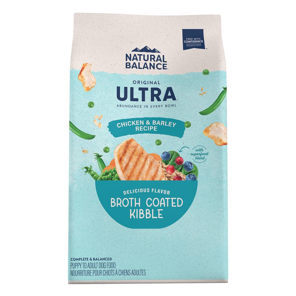 Natural Balance Original Ultra Dry Dog Food  5 lb