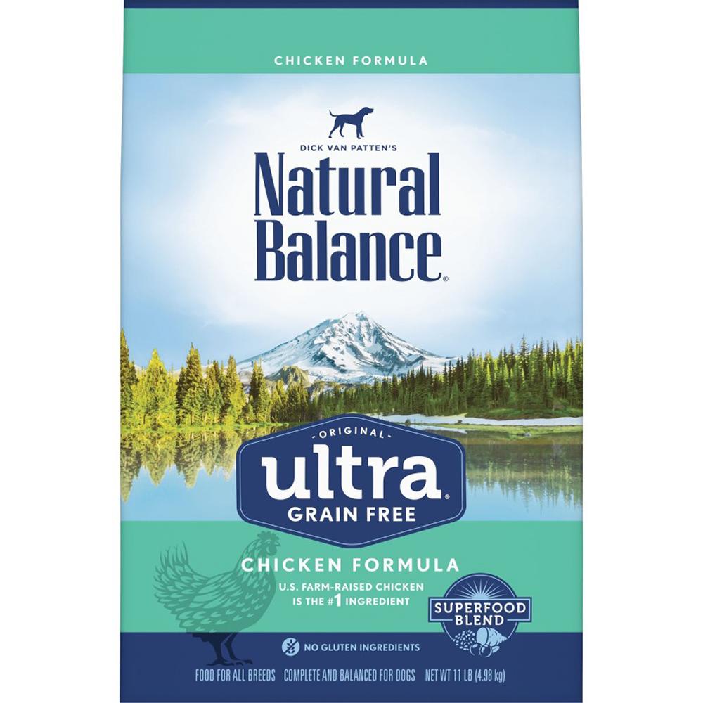 Natural Balance Original Ultra Dry Dog Food 11lb