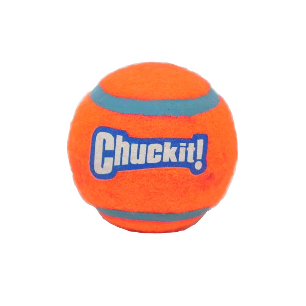 Chuckit Tennis Ball 2-Tone Assorted from Canine Hardware