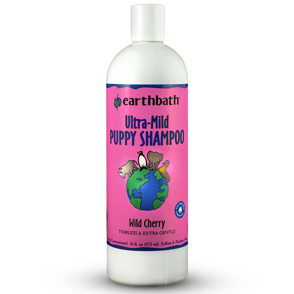 Earthbath Ultra-Mild Puppy Shampoo 