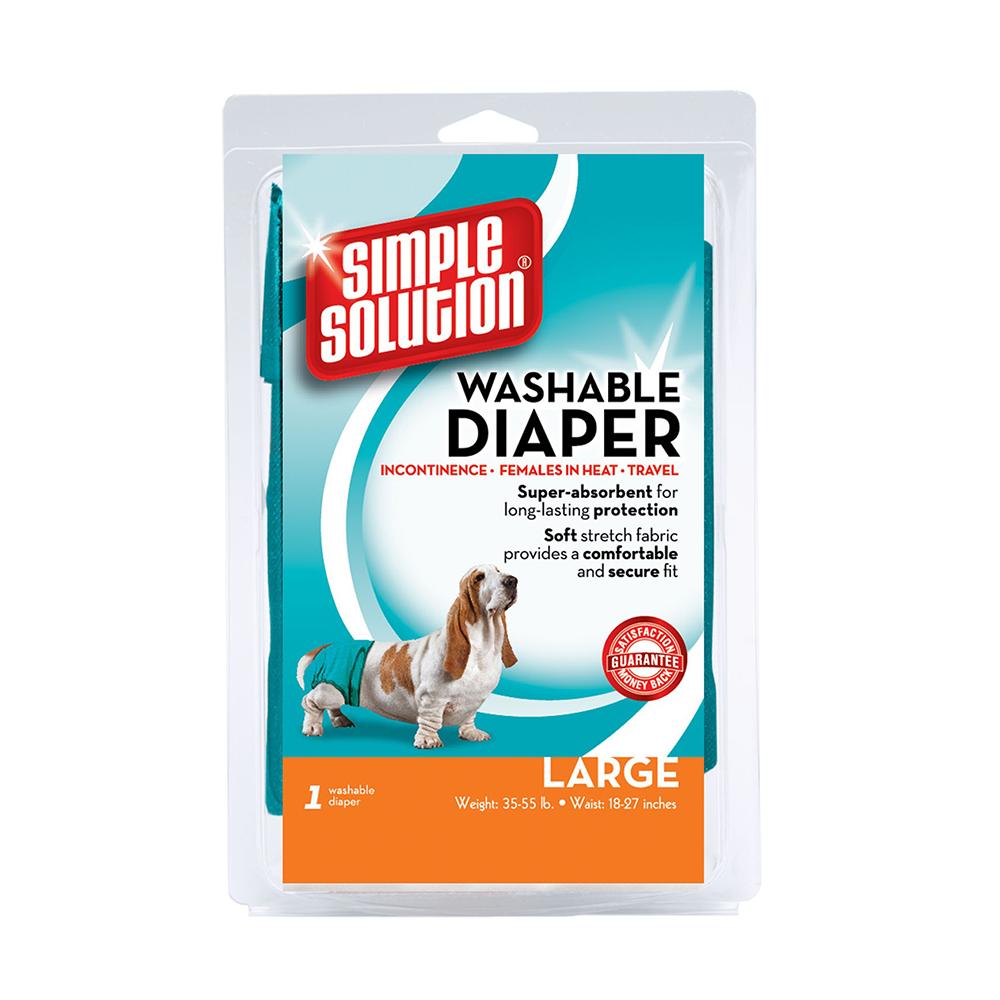 Dog Diaper Garment Large 35-55 pound