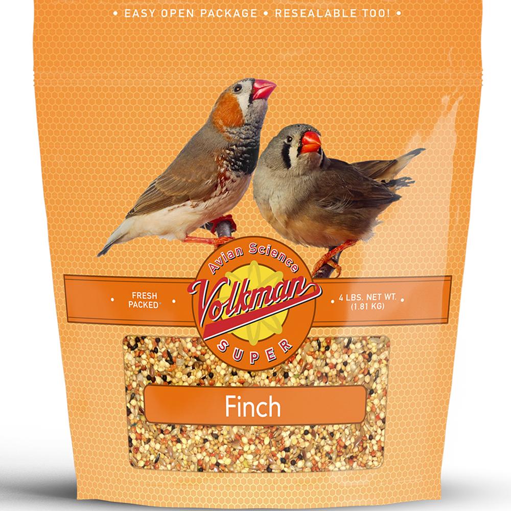 Avian Science Super Finch 4 pound Bird Seed