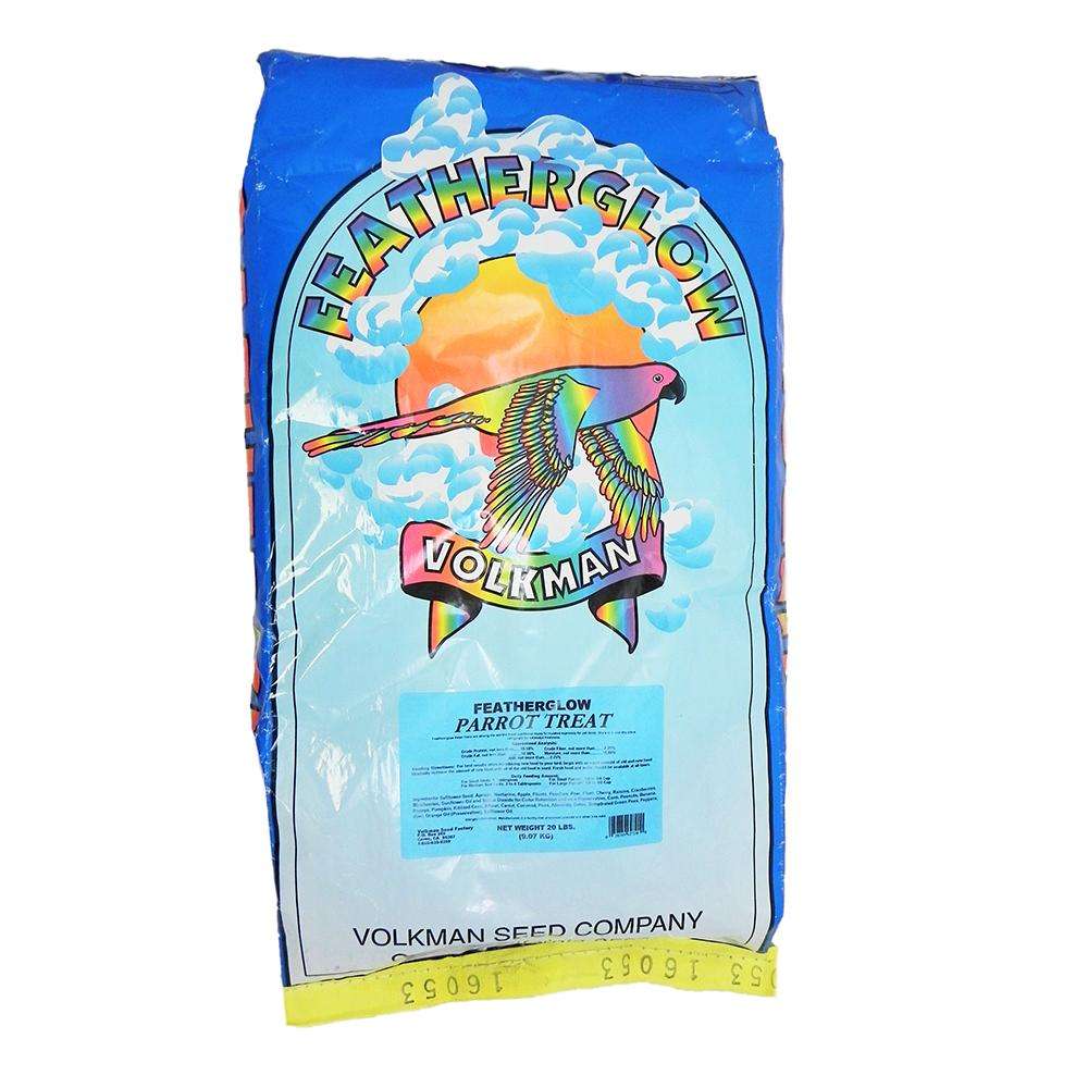 Avian Science Super Feather Glow Parrot Treat 20 pounds