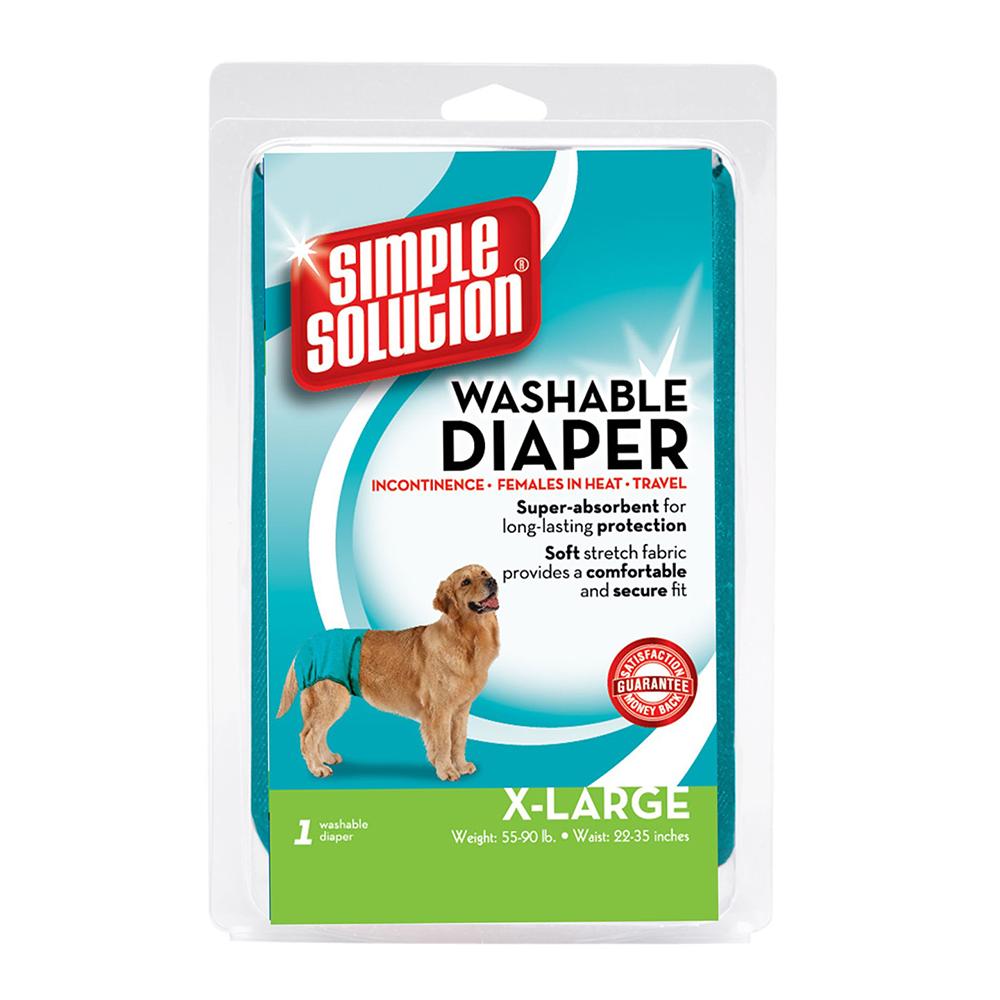 Dog Diaper Garment XLarge 55-90 pound