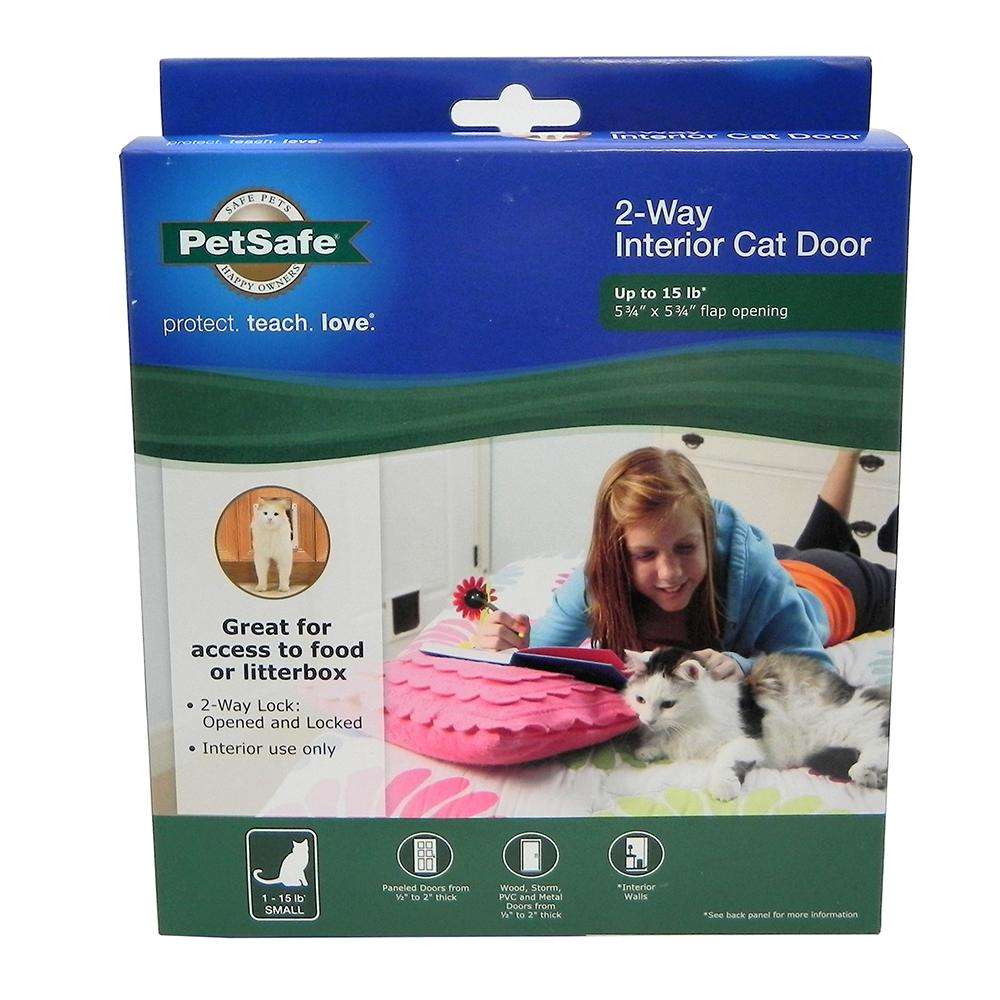 PetSafe Cat Flap-The Door Your Cat Can Open