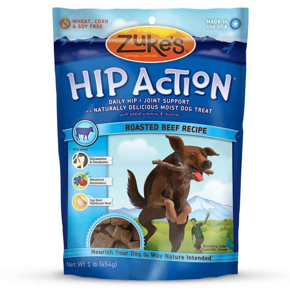 Zuke's Hip Action 16 ounce Dog Treat