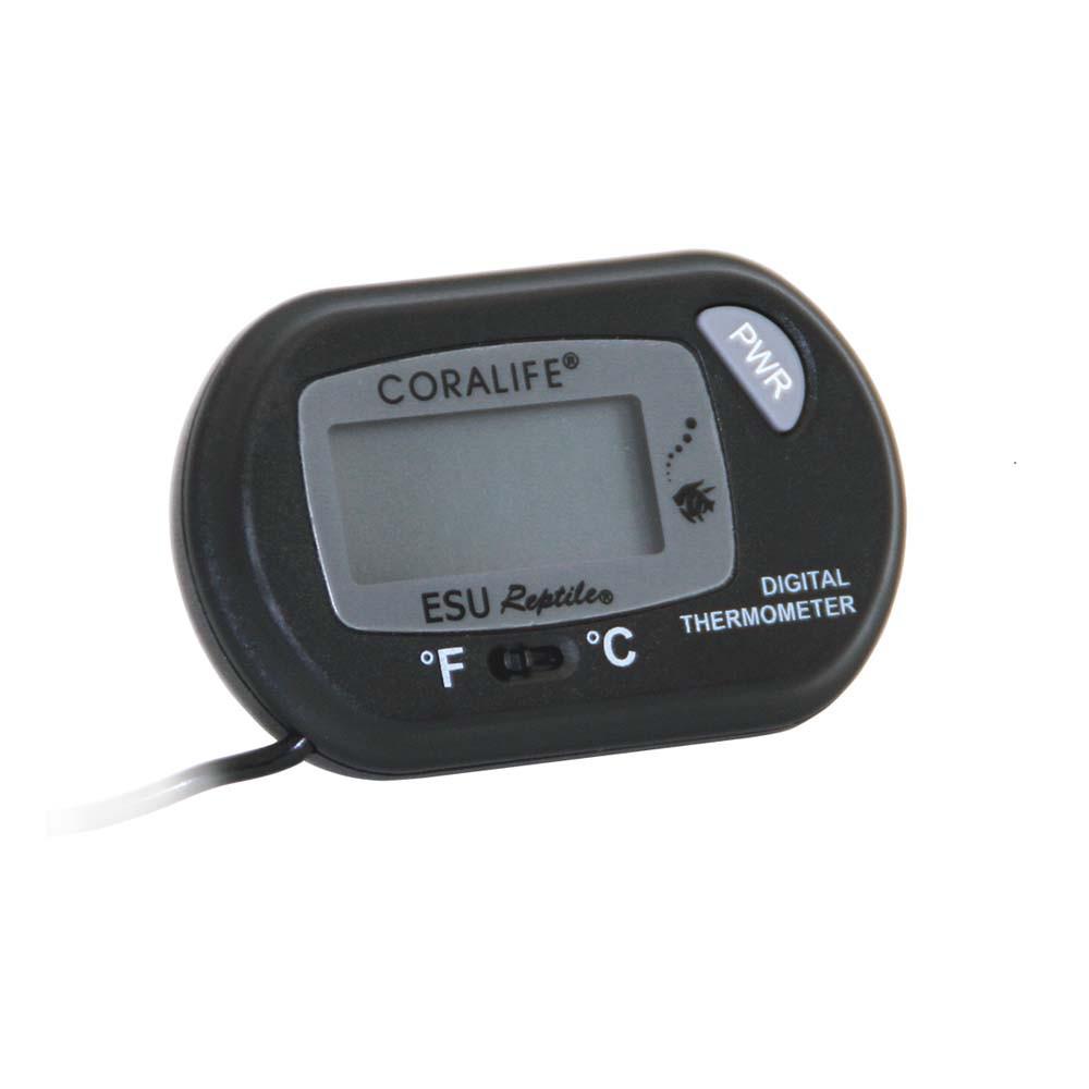 Thermometer Aquarium Remote Digital