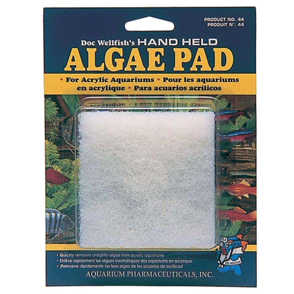 Scrubber Pad For Acrylic Aquariums