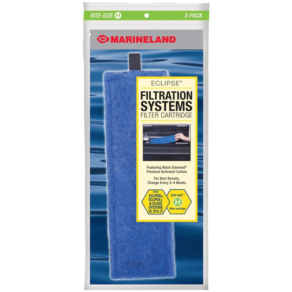 Rite Size Eclipse Filter Cartridge H 3 Pack