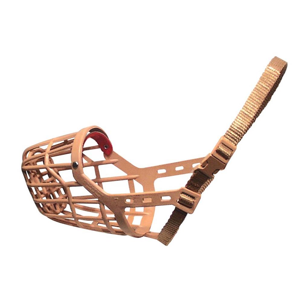 Dog Muzzle, Flexible Basket Size 2