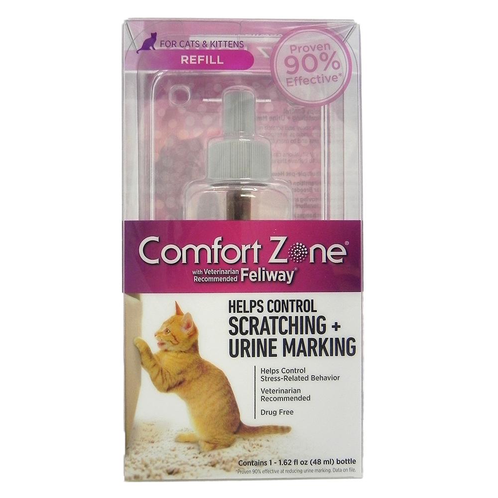 Feliway Comfort Zone Cat Calmative Refill