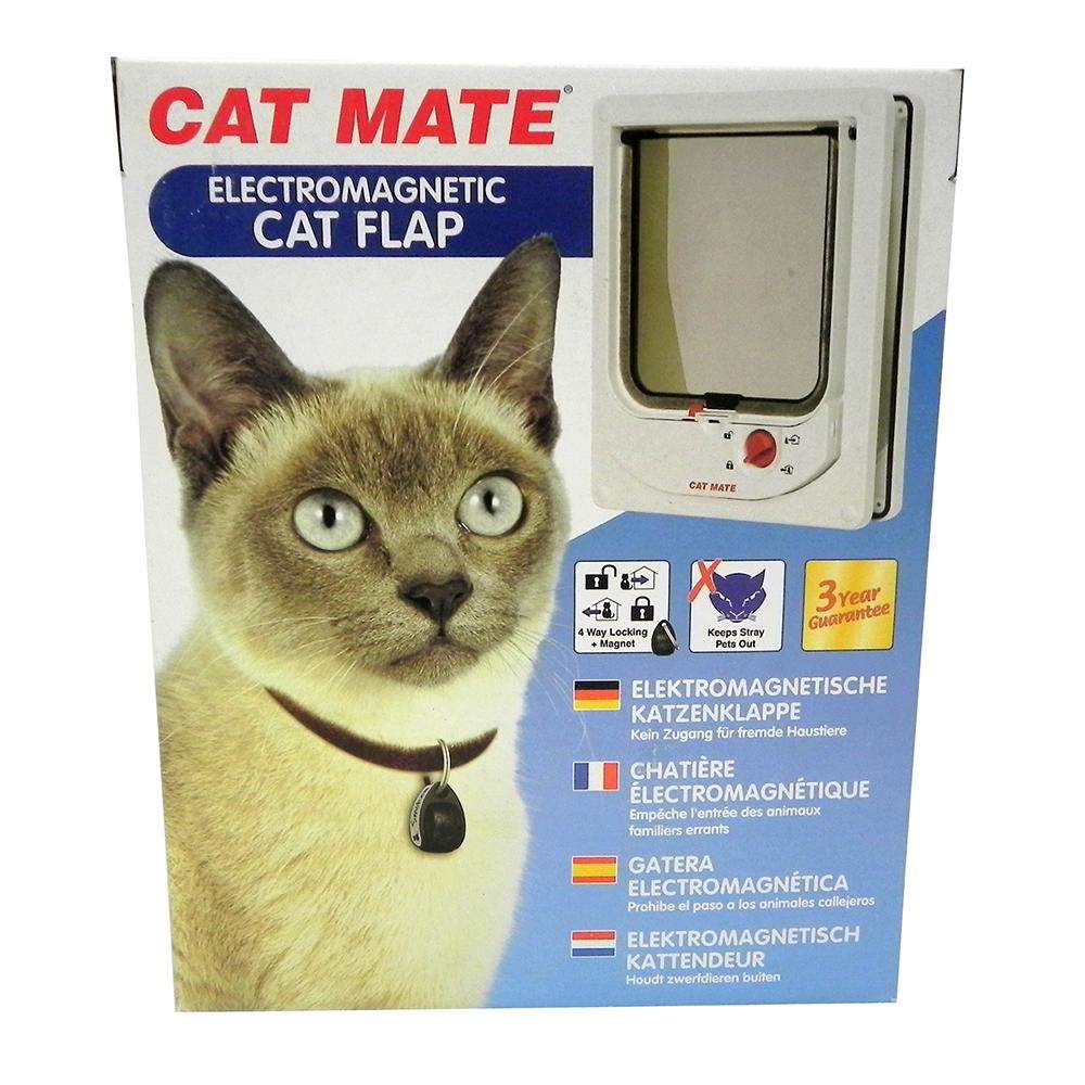 cat mate door