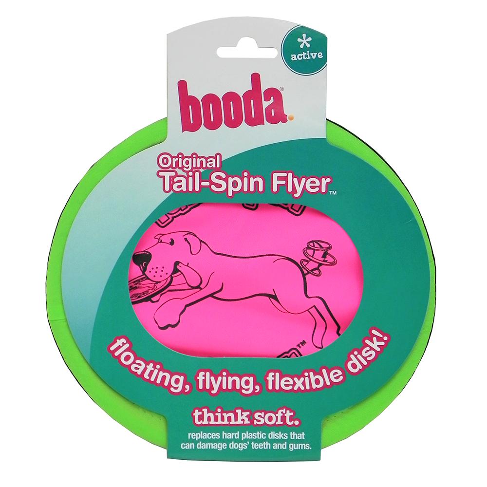 Tail Spin Flyer Disc Large Dog Toy