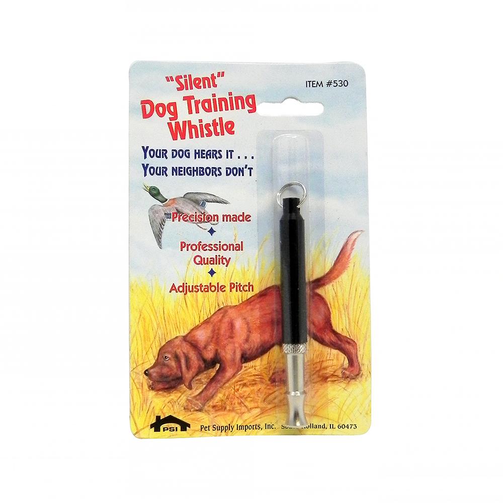 PSI Silent Dog Training Whistle