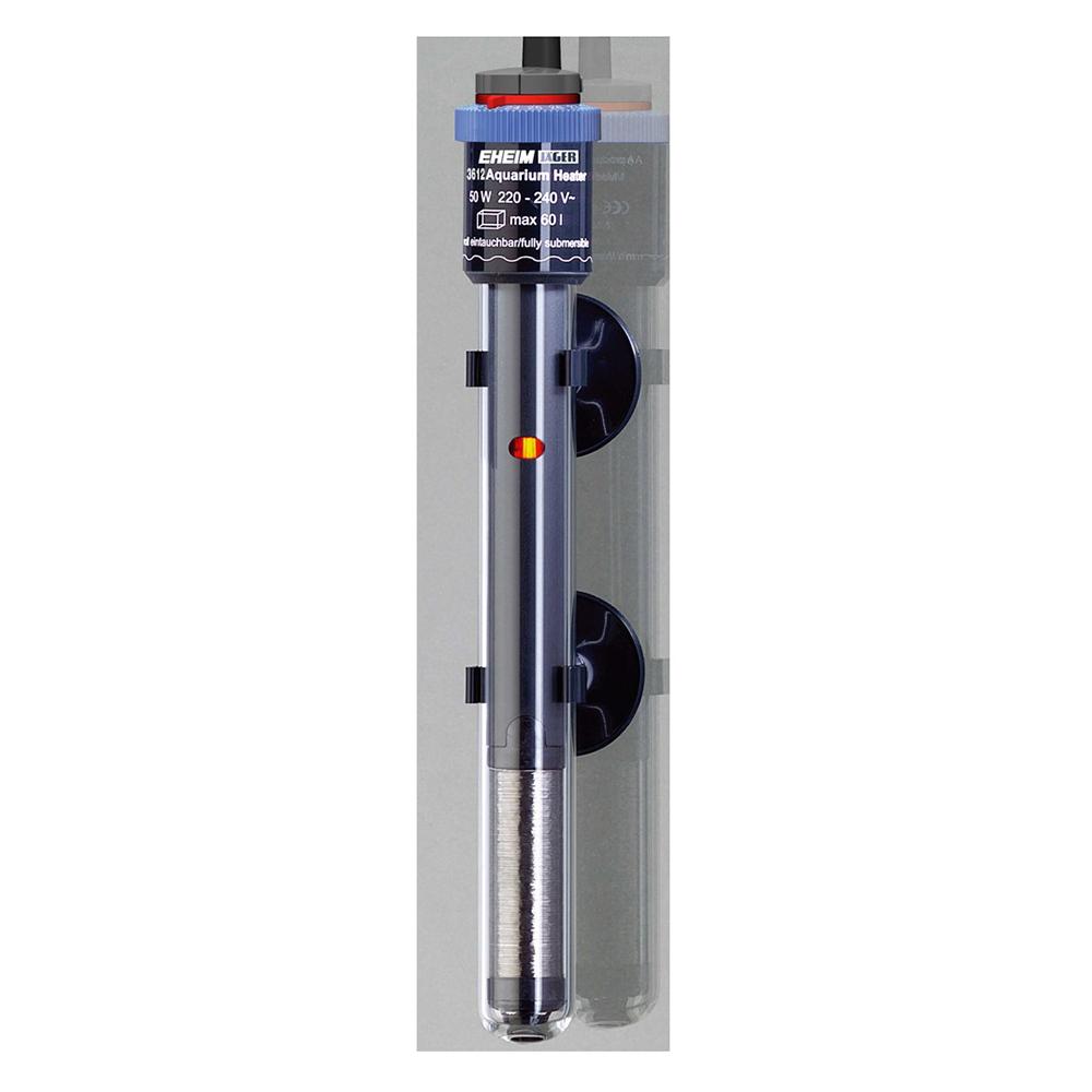 EHEIM Jager 50 Watt Submersible Aquarium Heater
