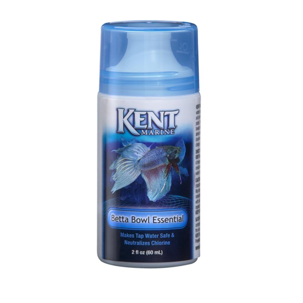 Kent Freshwater Betta Bowl Essential 2 ounce