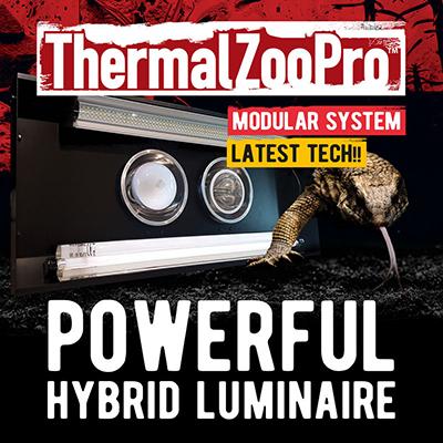 ThermalZoo Pro hybird fixture label