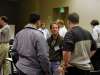 Brad Martinez
chats with Klaus Probst and Mattias Sjgren