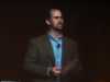 Paul Gross delivers
the opening day keynote